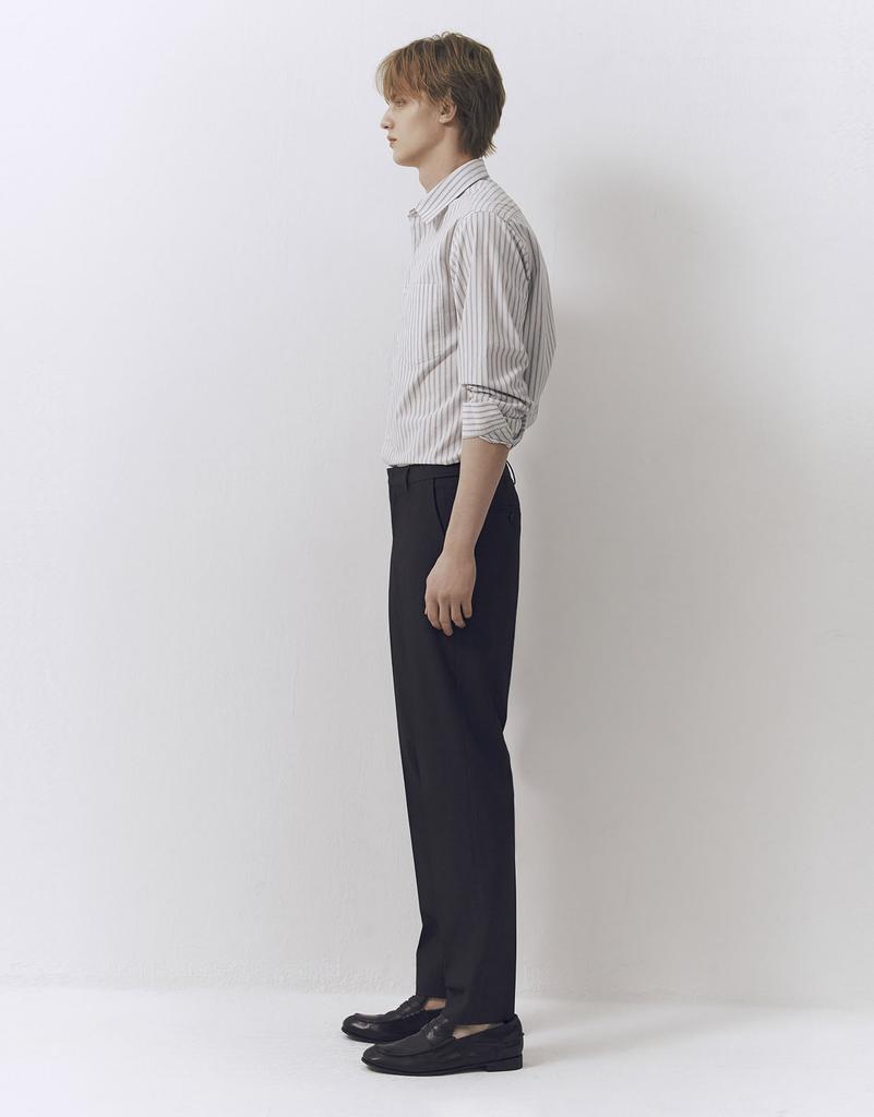 CONCEPTS1ONE Premium Hidden Banding Tapered Slacks 10116502/116502 [3Color]