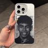 Hot Messies Yamals Phone Case for Samsung Galaxy S26 S25 Edge S24 S23 S22 S21 FE S20 Ultra Plus 5G Colorful Silver Hard Cover