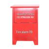 Stainless Steel Fire Extinguisher Box - Durable, Dry Powder, Available In Multiple Sizes for Home & Commercial Use