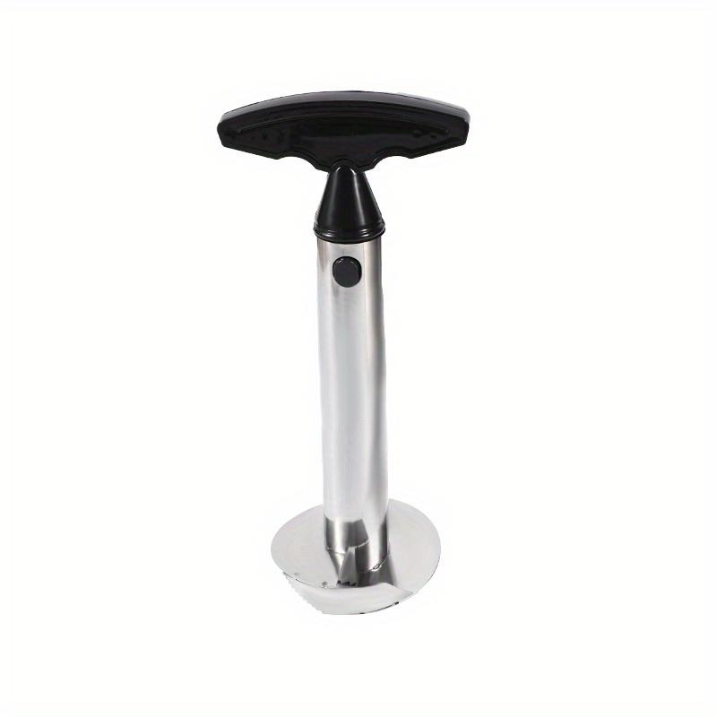 Pineapple Peeler Corer Stainless Steel 1pc Quick Easy Slicing Perfect Cores Durable Kitchen Gadget Home Chefs Kitchen Tools