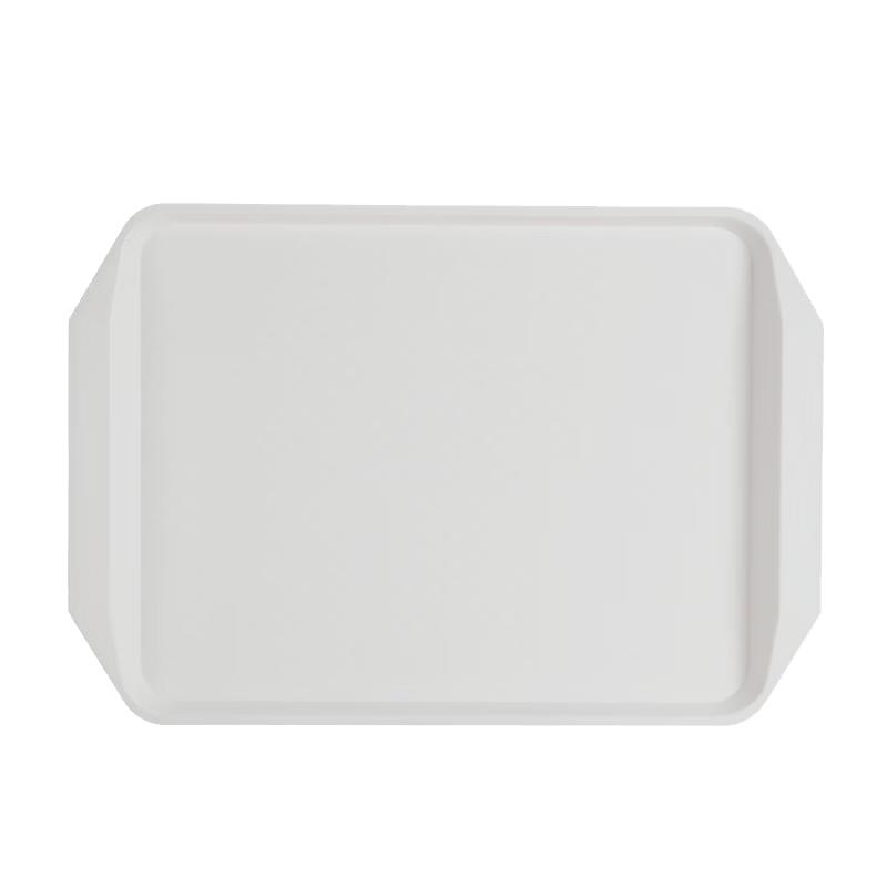 LIJIA FITMENT Rectangular Non-slip Serving Tray