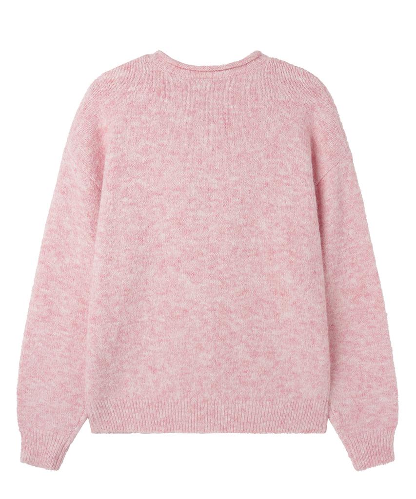 Opeunyadeu(Owai) Hushy Warm Knit - Pink