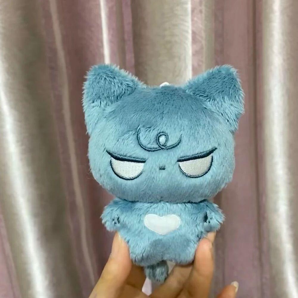 Anime Dandadan Ken Takakura Momo Ayase Cosplay Doll Plush Stuffed Dolls Cute 25cm Soft Cute Christmas Gift