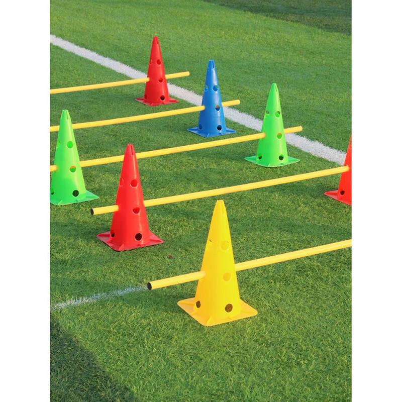 Kids Soccer Training Agility Hurdle & Cone Set