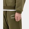Fear of God Essentials Fleece Sweatpant Military Men Bottoms Green 130BT242025F