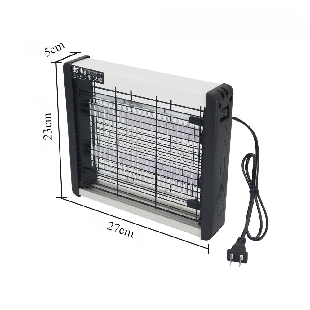 USB Mosquito Killer Lamp, UV Insect Trap for Home, Hotel, Restaurant, Indoor Outdoor Fly Catcher, Electric Bug Zapper 2W-10W