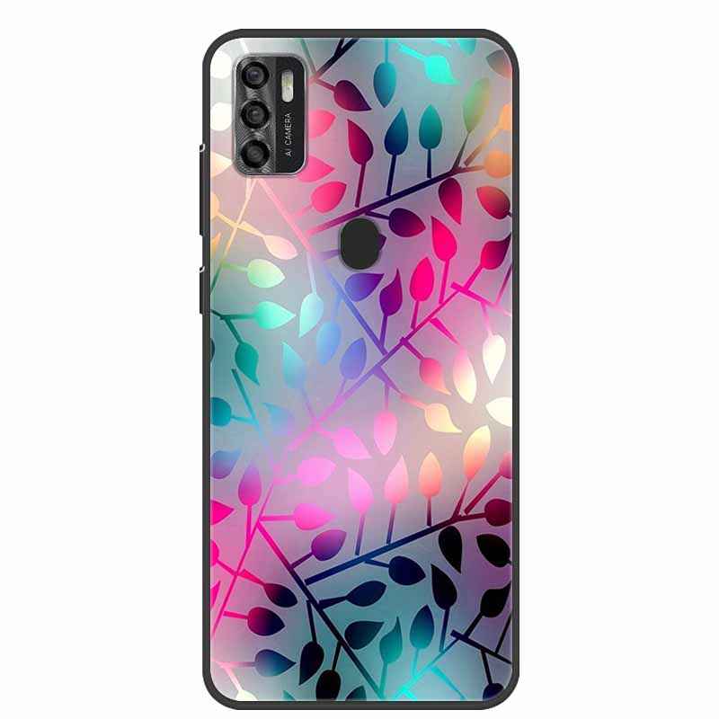 For ZTE Blade A7s 2020 Case Cover Soft Silicone Back Cover For ZTE Blade A7s 2020 6.5" Case for ZTE A7 S A7S A7020 Cover Fundas