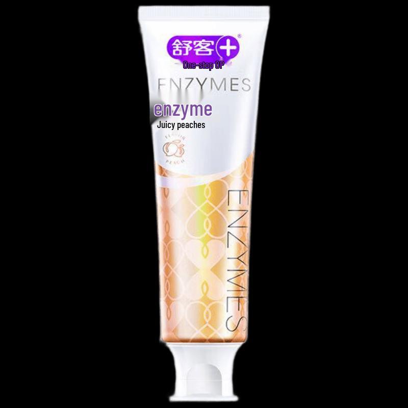 Saky Juicy Peach Whitening Enzyme Toothpaste