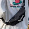 Vans Polyester Fanny Pack Regular Unisex Black Vans VN0008YYBLK