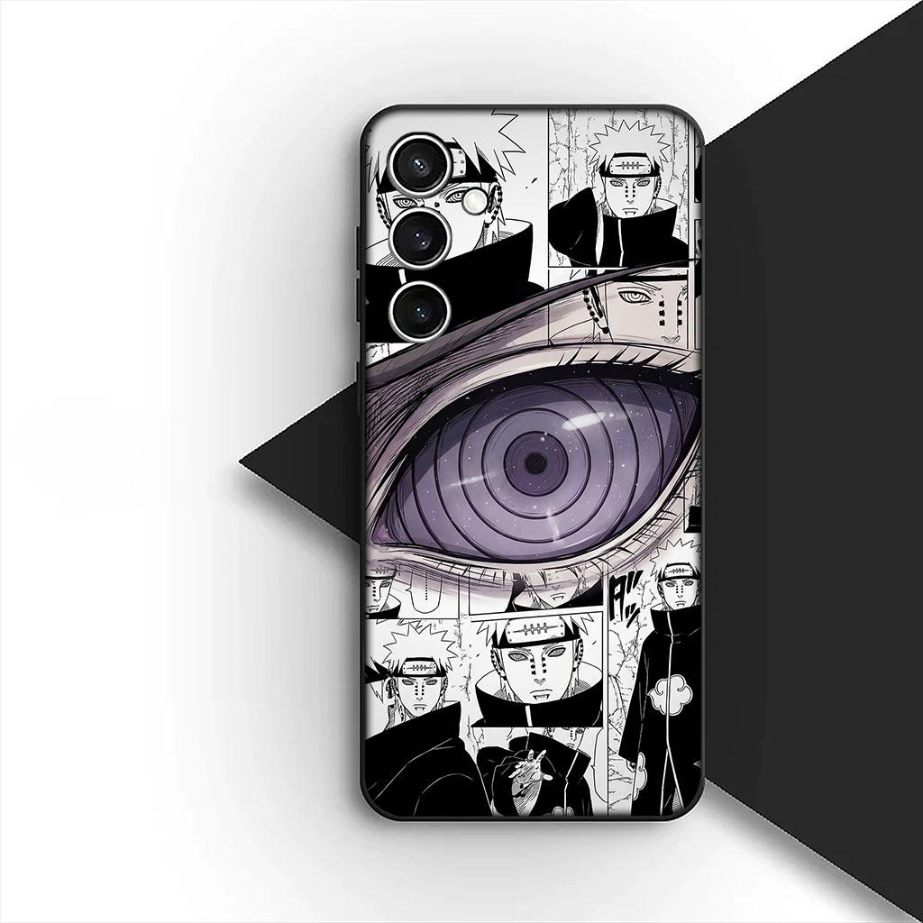 Casing Phone Cover for Xiaomi Poco C75 C65 C71 C85 X7 X6 M7 F7 F8 Ultra F6 Pro Case KISAME Pain Uchiha Narutos Itachi Akatsuki