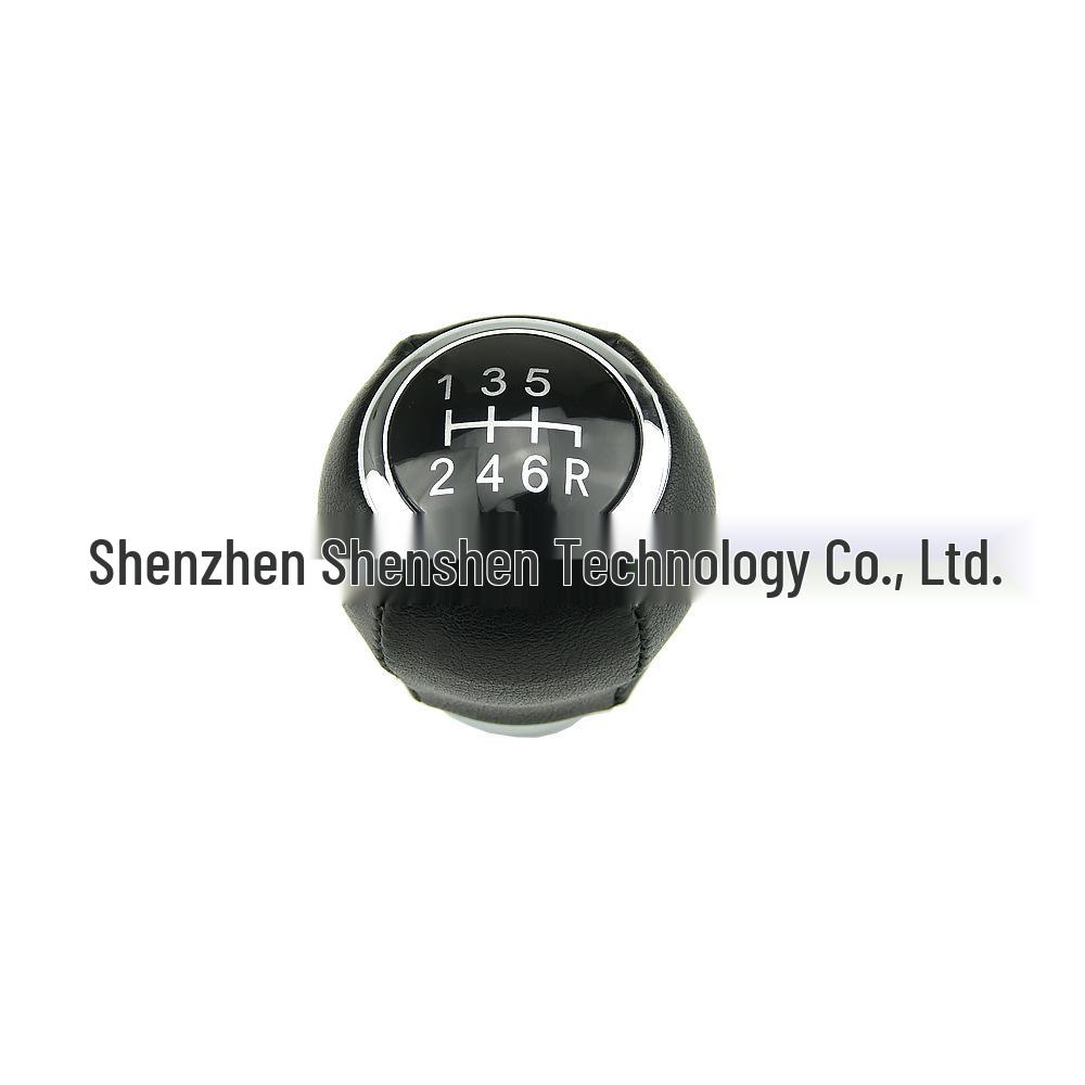 Handball Gear Shift Knob for Subaru Impreza WRX STI 2009-18