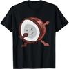 T-Shirt Cocco Dabbing Frutto di Cocco Amore Cocco