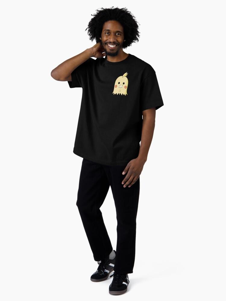 Tokyo Ghoul Ghoul Mask Oversized Unisex T-Shirt