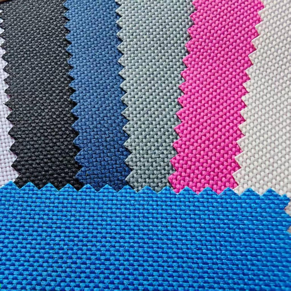 In-stock Wear-Resistant 600D PU-Coated Oxford Fabric Handbag and Tent Storage Bag Lining