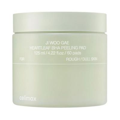 Mugwort BHA Eraser Peeling Pads (60 Pads)
