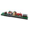 Herne Port Skyline Building Block Building Street View Model Ornaments