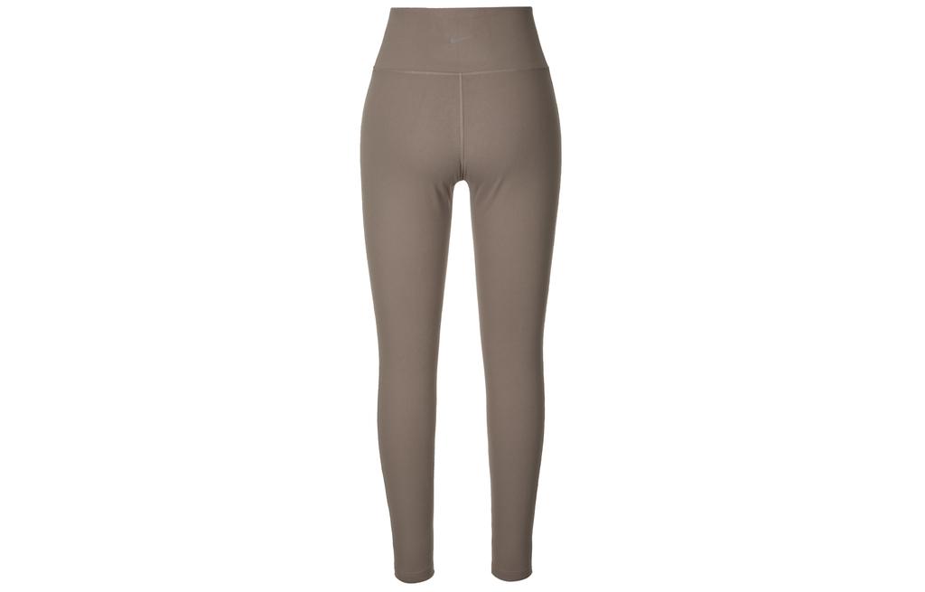 Nike Dri Fit One Leggings Women's Mink Brown/Black HJ9196-233
