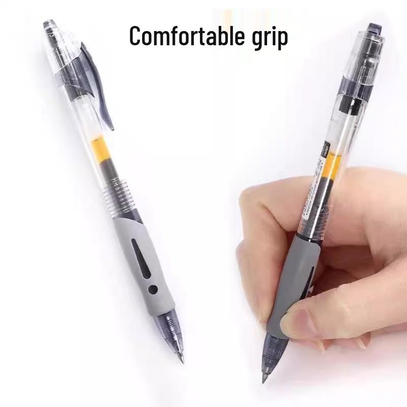 1008 Black, Red & Blue Click Pen Refills - Student Signature Carbon Black Pens