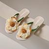 Fairy Shoes Flat Flip-flops Women's Soft-soled Beach Board Shoes