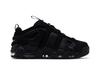 Nike Air More Uptempo Low 'Triple Black'