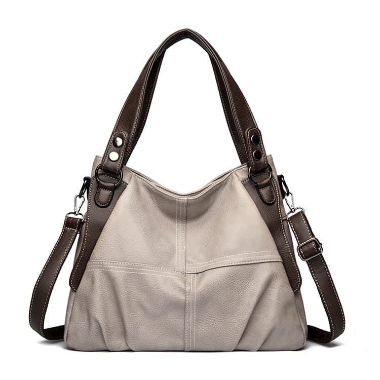 Soft Pitot Large Bag Portable Crossbody Women's Bag