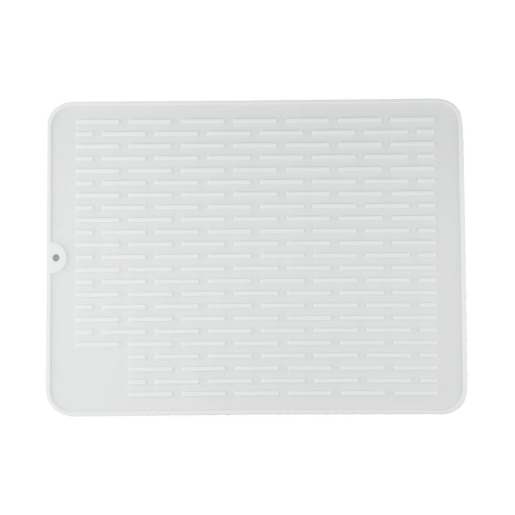 Dish Drying Mat Heat Resistant Multifunctional Non-Slip