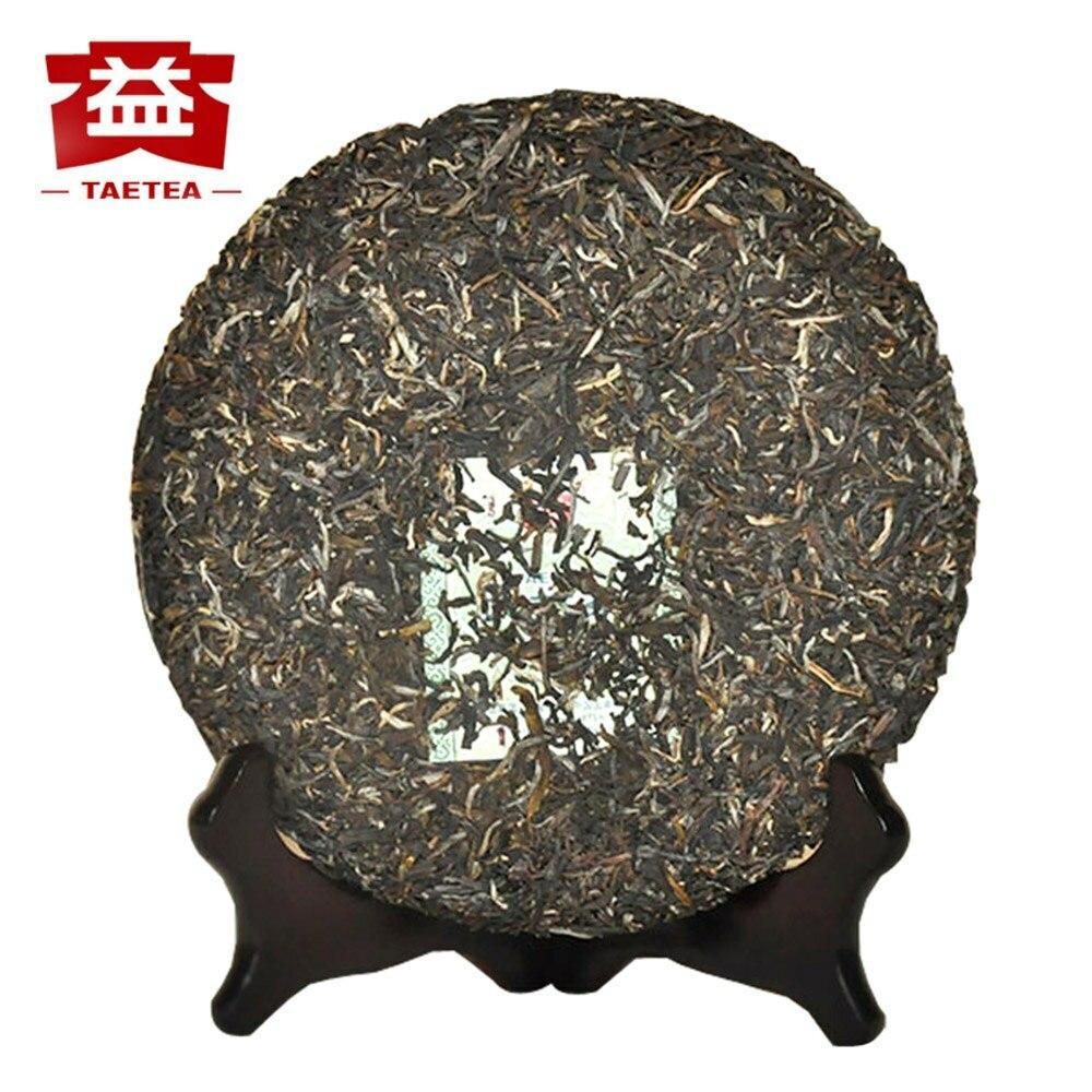 2014 TAETEA Dayi 1401 Batch Raw Pu erh Tea Cake 357g