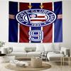 1PC Fc Crest Design Printed Tapestry Room Decoration Wall Hanging for Living Room Bedroom, dormitory, Birthday and Christmas gifts