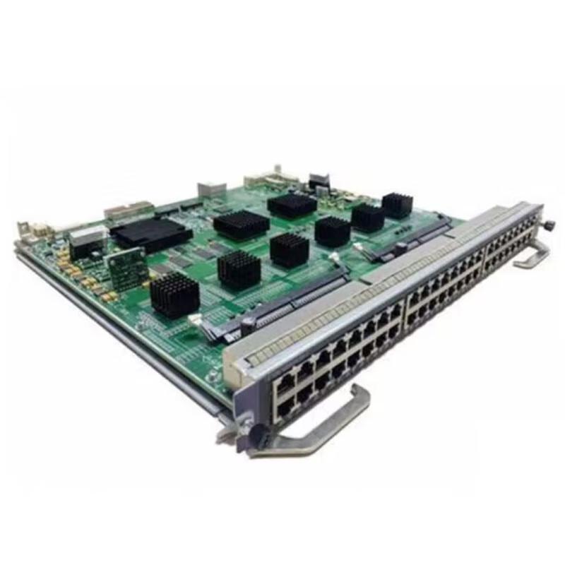 H3C S7500E Series 48-Port Gigabit Ethernet RJ45 Module