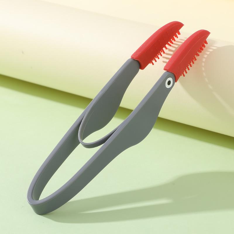 New Pet Tear Stain Cleaning Brush Removes Tear Stains and Cleans Cat and Dog Eyes and Eye Feces Cleaning Soft Brush Care Tool