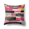 Polyester Pillowcase Automobile Decoration Home Printed Pillowcase