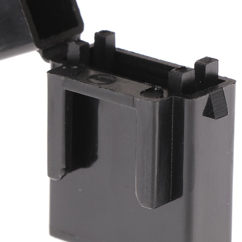 10Pcs Ac Assembly Blade Type Auto Insurance Plug Standard Fuse Box With 20 Terminals Middle Car Fuse Holder