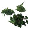 Artificial Rattan Highly Simulated Decorative Artificial Plant for Fish Tanks Aquarium