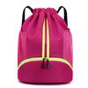 Unisex Sports Backpack: Wet/Dry Separated for Basketball, Swimming, and Fitness
