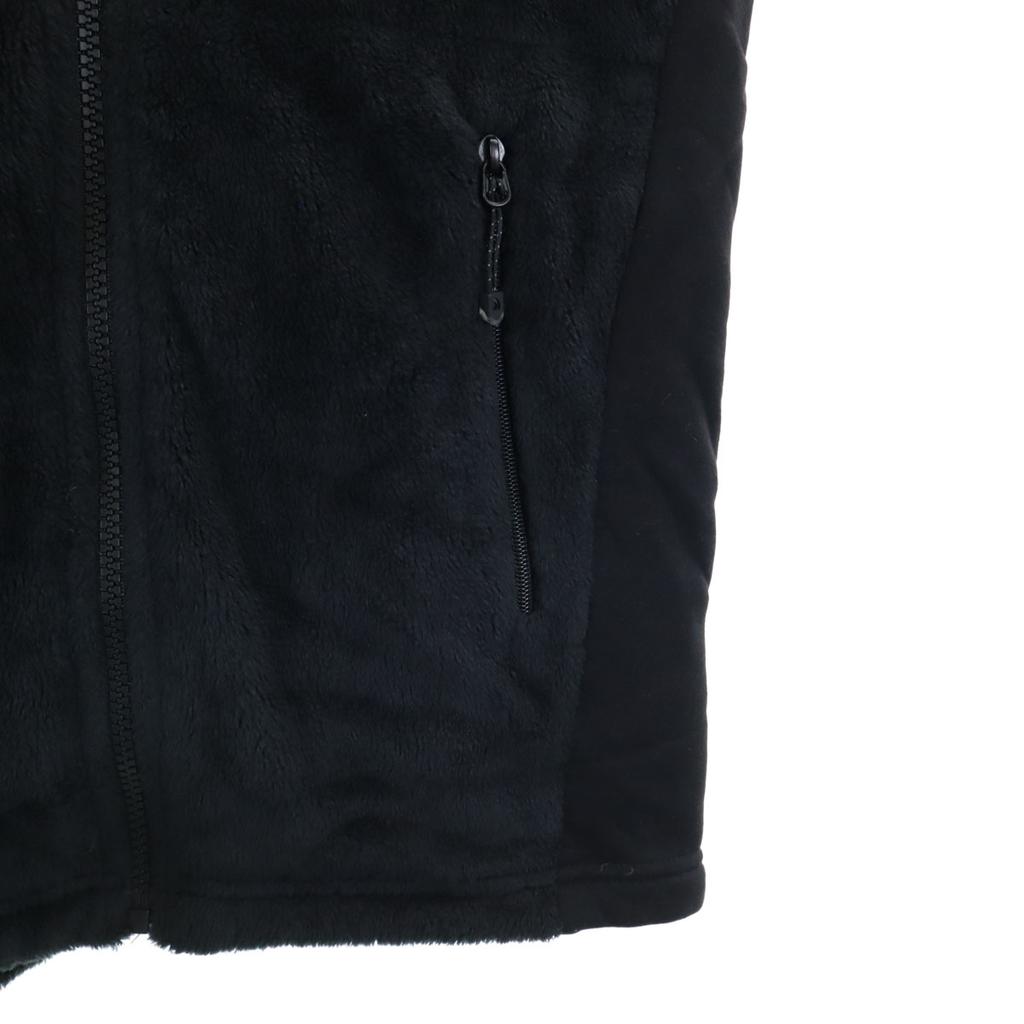 The North Face Fleece Jacket XS Black NA72301 Outerwear Men's Used