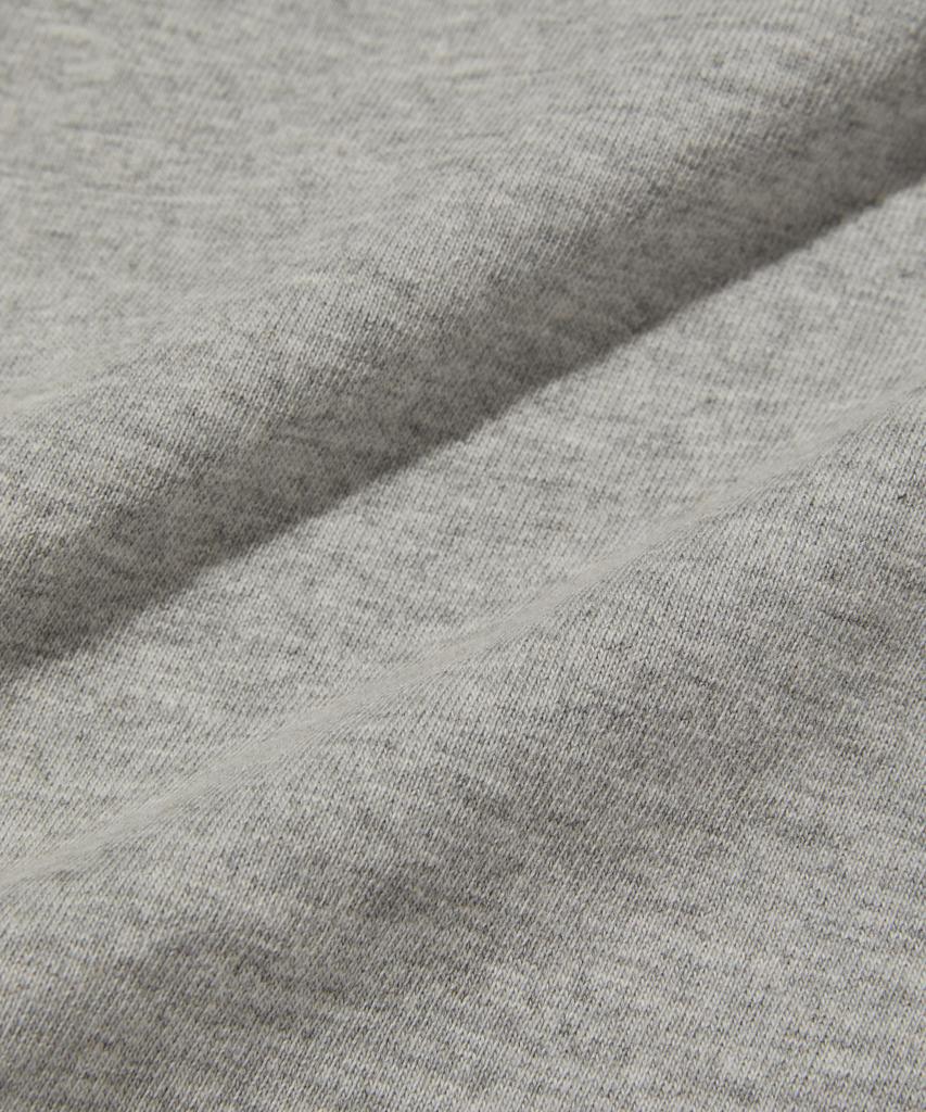 Seuweideu Cross One Shoulder Tee [Gray]
