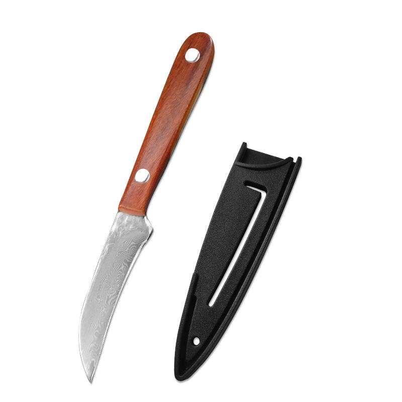 

Профессиональный кухонный нож для обвалки из дамасской стали, поварской нож для убоя рыбы, мяса, ножи для резки фруктов, инструменты для приготовления пищи