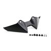 For Kawasaki Z500 Z500 SE 2025 2025 Motorcycle Downforce Naked Frontal Spoilers Winglet Aerodynamic Wing Front Spoiler Kit