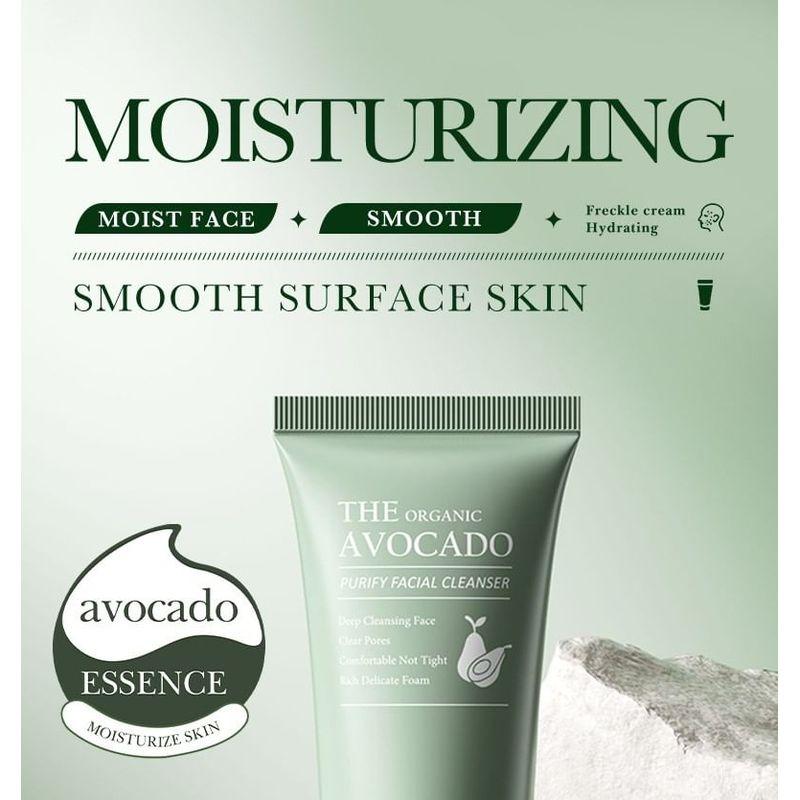 SADOER - Organic Avocado Purifying Cleanser