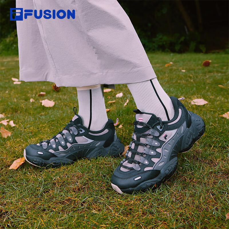FILA FUSION Pinecone Women s 2025 Winter Casual Sport Shoes 36