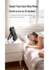 Silent Mini Portable USB Desktop Fan - Foldable & Rechargeable