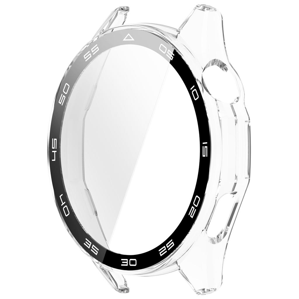 PC Case+Tempered Glass Film For Huawei Watch GT6 Pro 46mm Screen Glass Protective Shell for Huawei Watch GT6 41/46mm Accessories