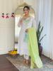 Indian Women Designer 3 Piece Kurti Set Party Wear Bollywood Pakistani Kurta Salwar Kameez