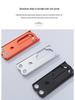 Portable Aluminum Multi-functional Non-slip Folding Travel Hanger