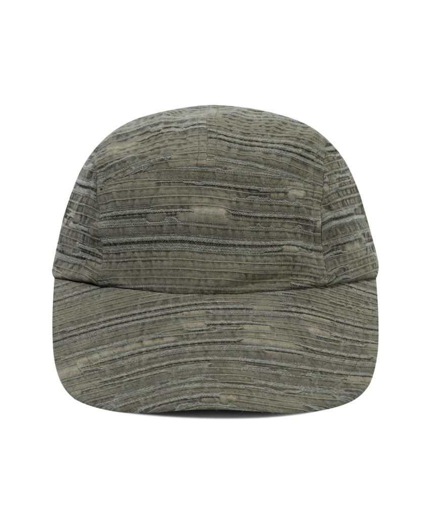 YESEYESEE Strata 5-Penel Cap Beige