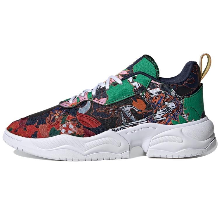 adidas Supercourt Rx CNY Red Multicolor Men s FW5365 EU 42