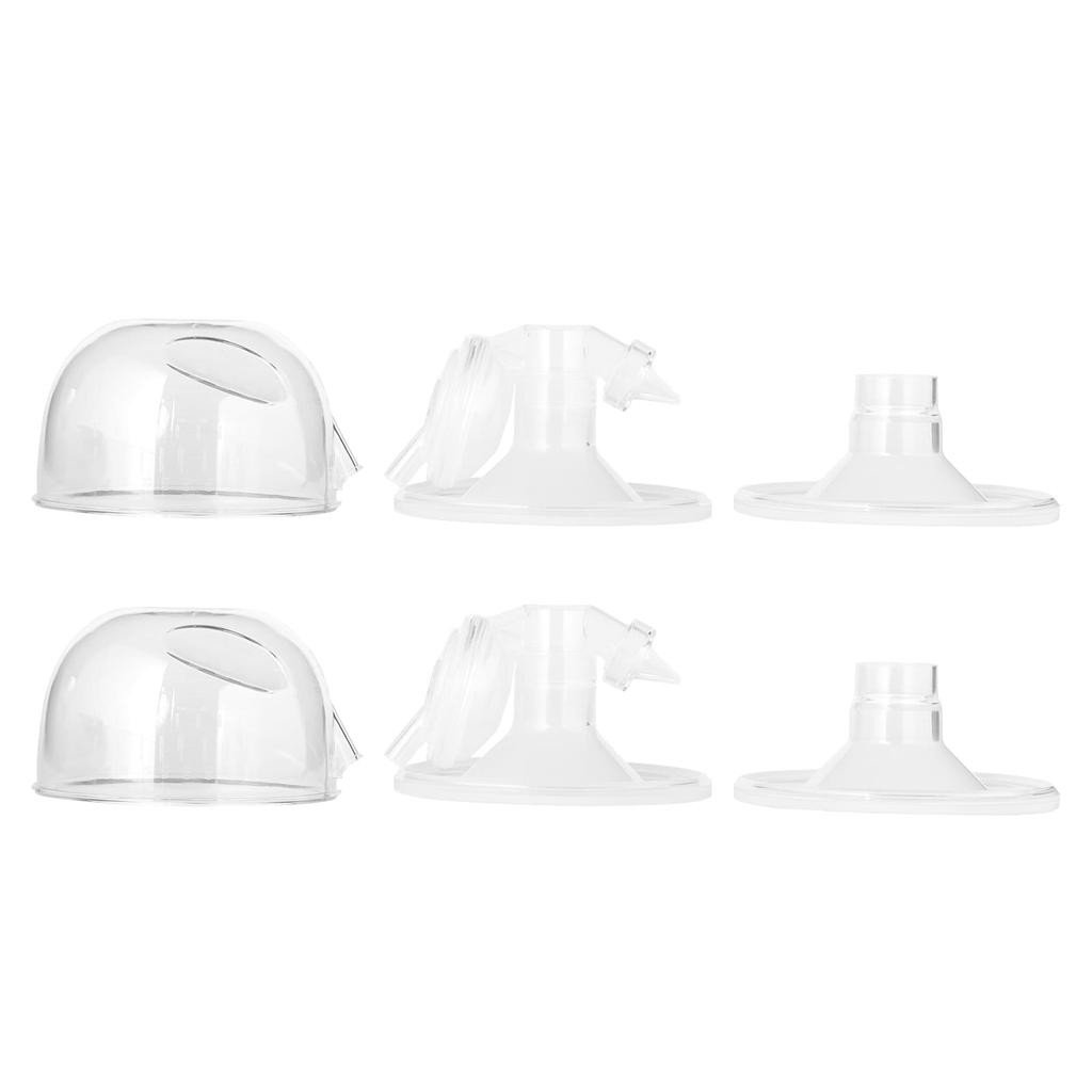 Legendairy Milk Silikonowe miseczki do pompowania, 2 sztuki