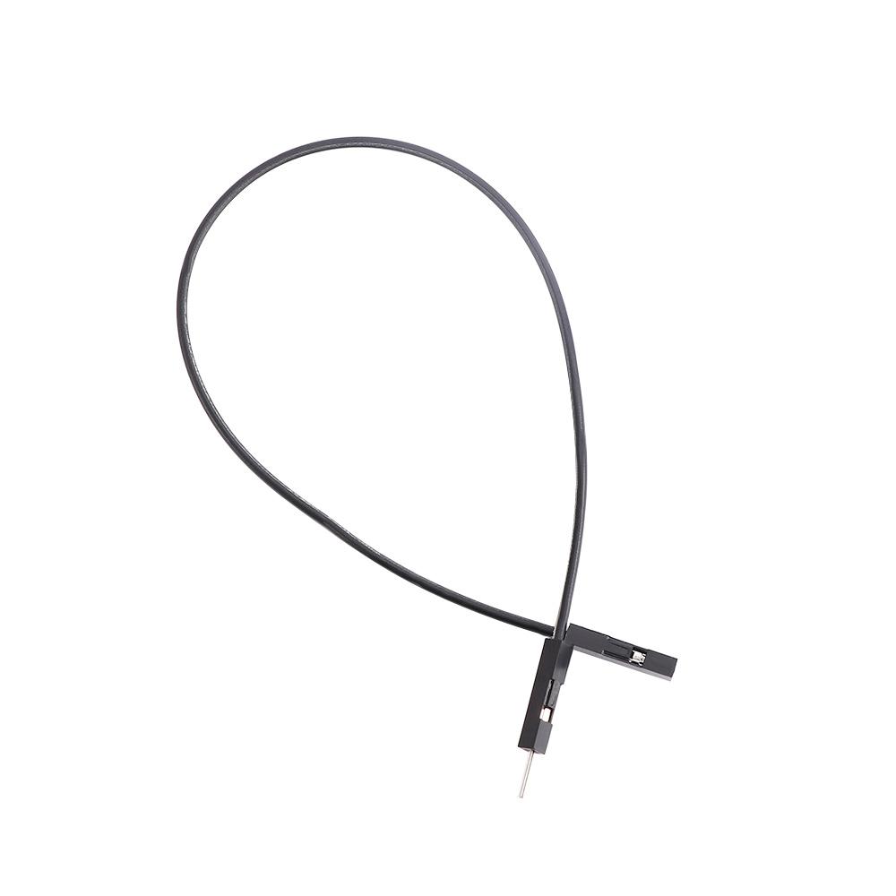 Female To Female Male To  Female 2.54mm 20cm DIY Jumper Wire Dupont Cable Breadboard Connector