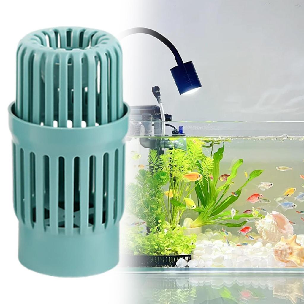 Fish Pond Skimmer Basket Clean Tool, Save Effort and Time Large, Filtration Control, Collection