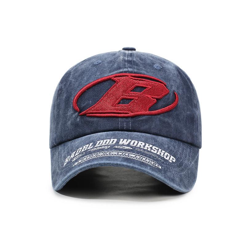 Vintage Adjustable Unisex Vintage Cap for Outdoor Hiking and Mountaineering